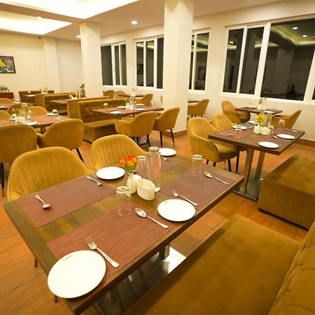 Cilantro Comfort Gangtok Εξωτερικό φωτογραφία