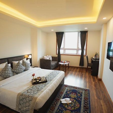 Cilantro Comfort Gangtok Εξωτερικό φωτογραφία