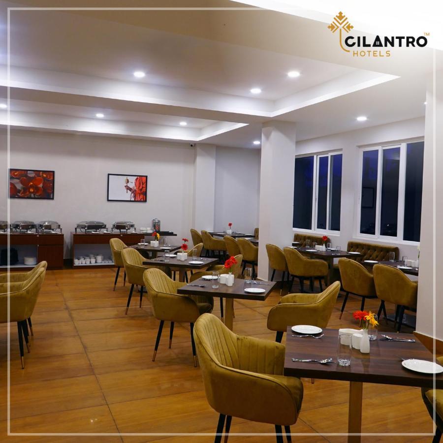 Cilantro Comfort Gangtok Εξωτερικό φωτογραφία