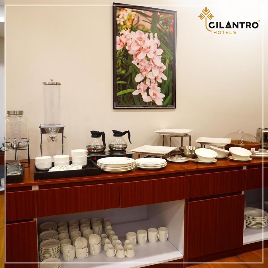 Cilantro Comfort Gangtok Εξωτερικό φωτογραφία