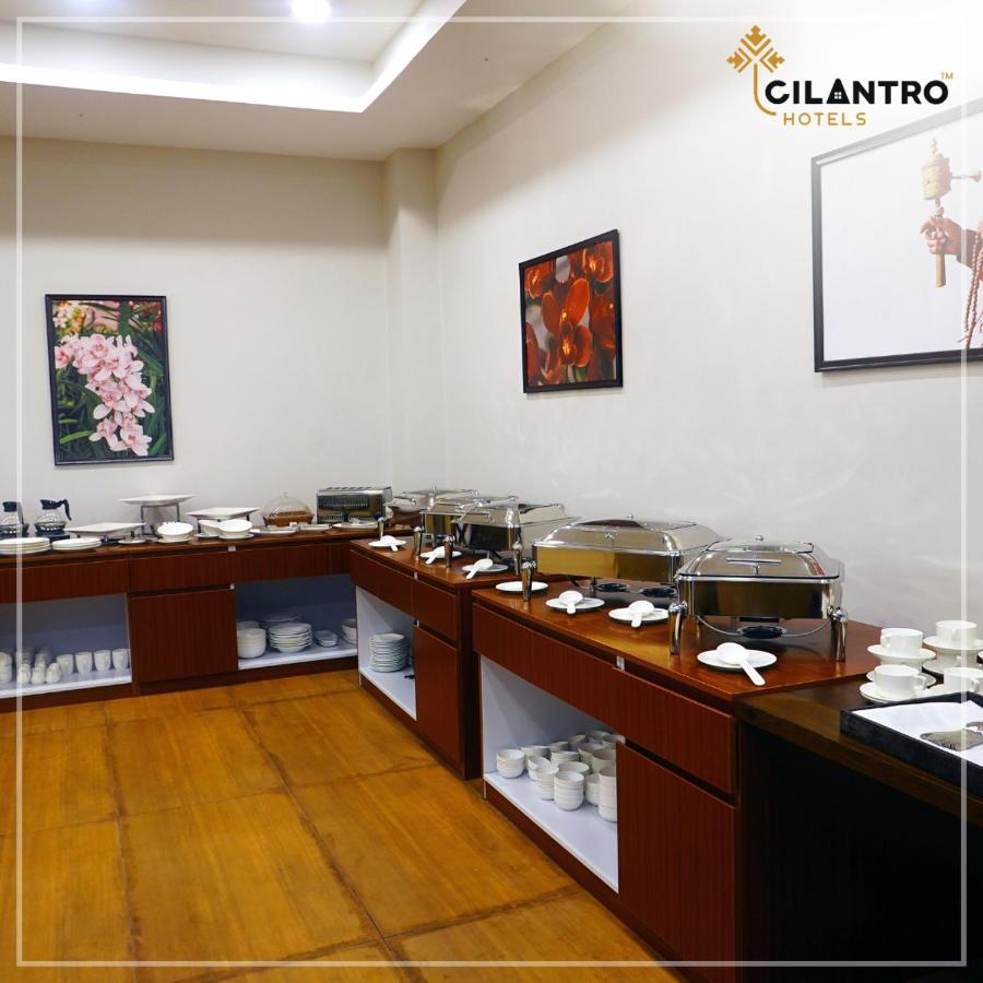 Cilantro Comfort Gangtok Εξωτερικό φωτογραφία