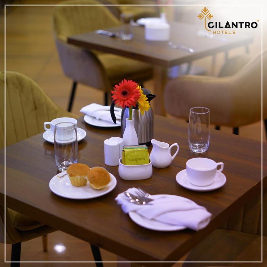 Cilantro Comfort Gangtok Εξωτερικό φωτογραφία