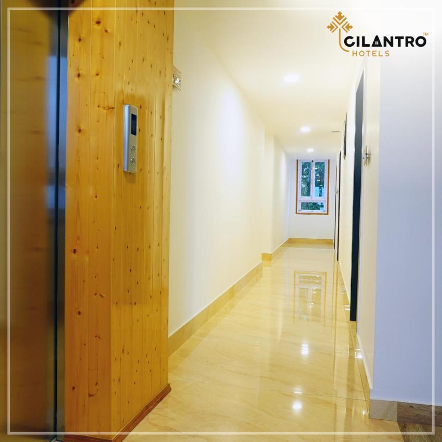 Cilantro Comfort Gangtok Εξωτερικό φωτογραφία