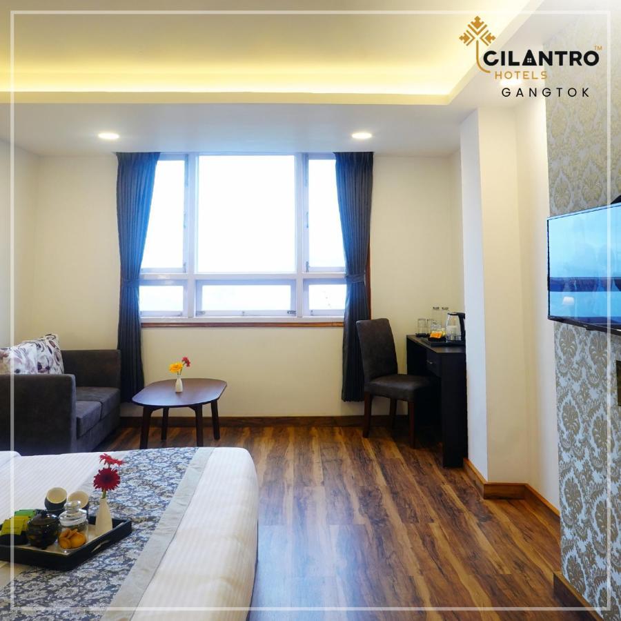 Cilantro Comfort Gangtok Εξωτερικό φωτογραφία