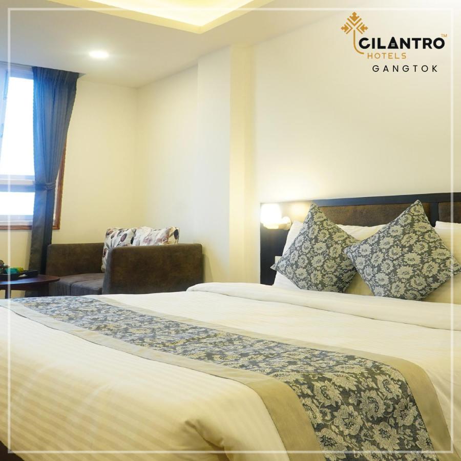 Cilantro Comfort Gangtok Εξωτερικό φωτογραφία
