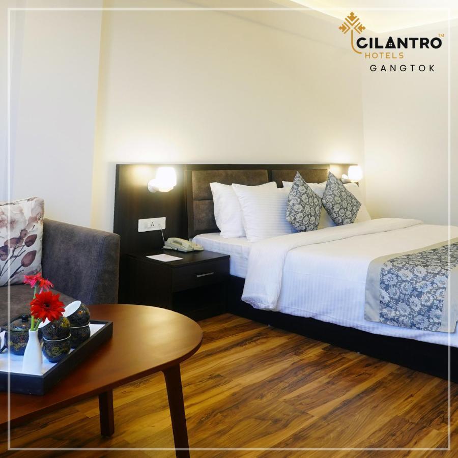 Cilantro Comfort Gangtok Εξωτερικό φωτογραφία