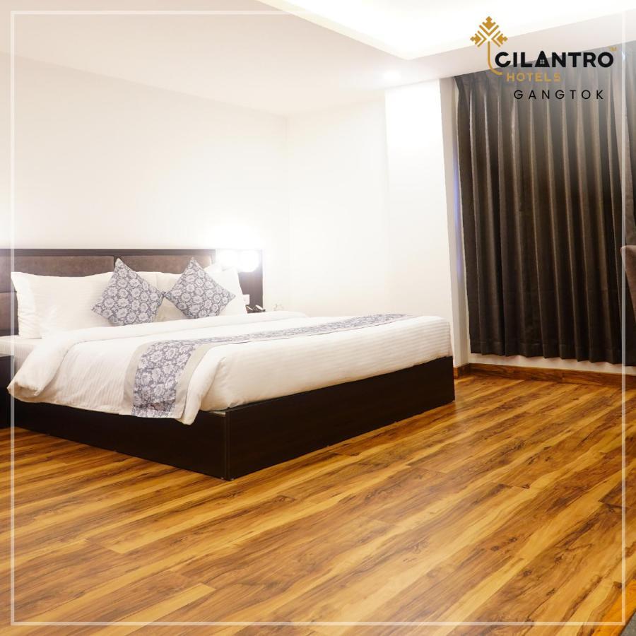 Cilantro Comfort Gangtok Εξωτερικό φωτογραφία