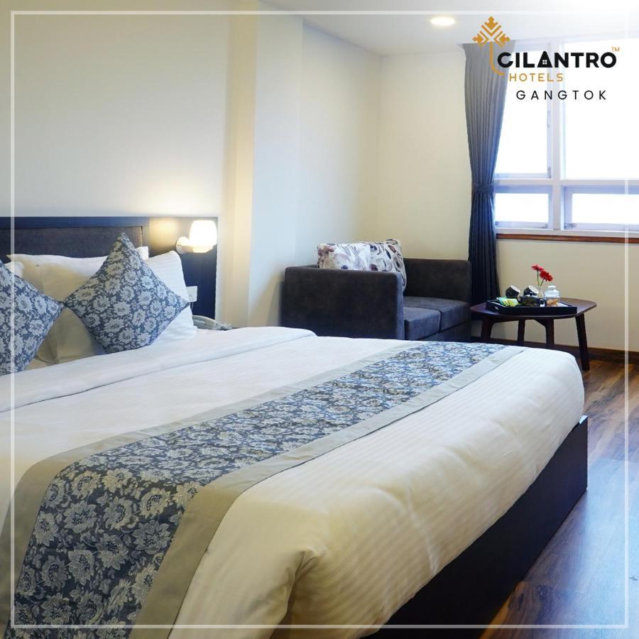 Cilantro Comfort Gangtok Εξωτερικό φωτογραφία