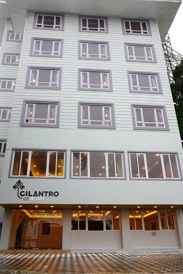 Cilantro Comfort Gangtok Εξωτερικό φωτογραφία
