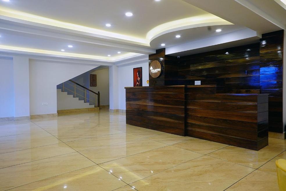 Cilantro Comfort Gangtok Εξωτερικό φωτογραφία