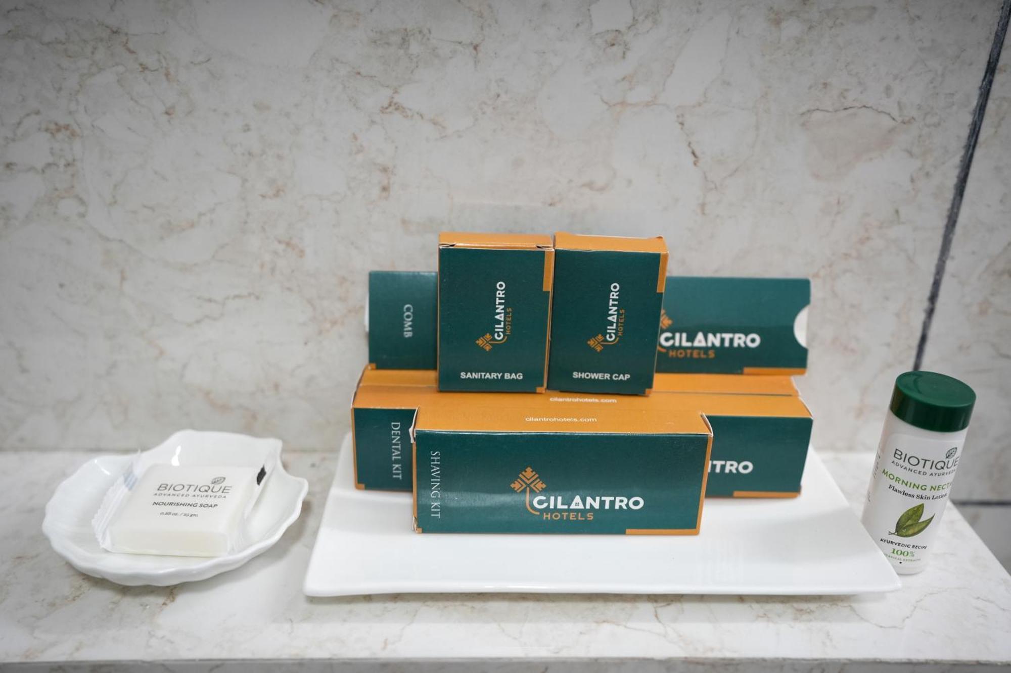 Cilantro Comfort Gangtok Εξωτερικό φωτογραφία