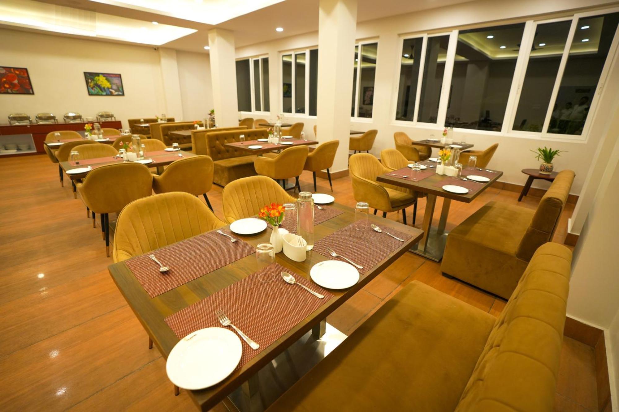 Cilantro Comfort Gangtok Εξωτερικό φωτογραφία