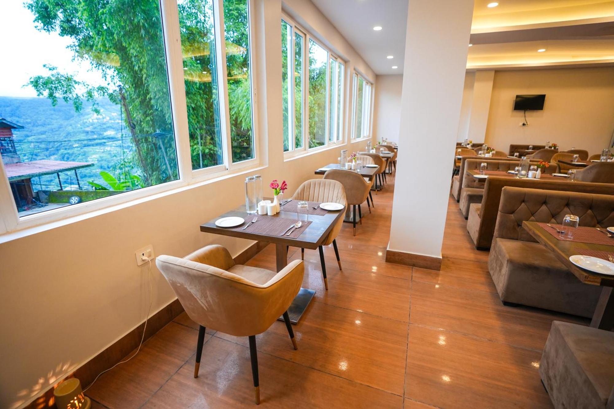 Cilantro Comfort Gangtok Εξωτερικό φωτογραφία