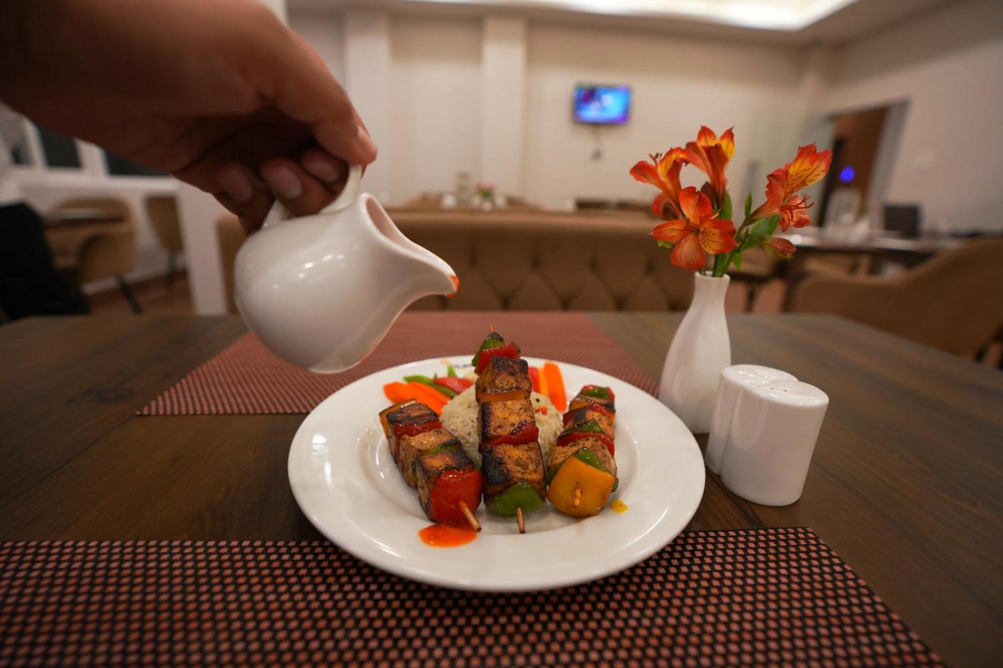 Cilantro Comfort Gangtok Εξωτερικό φωτογραφία