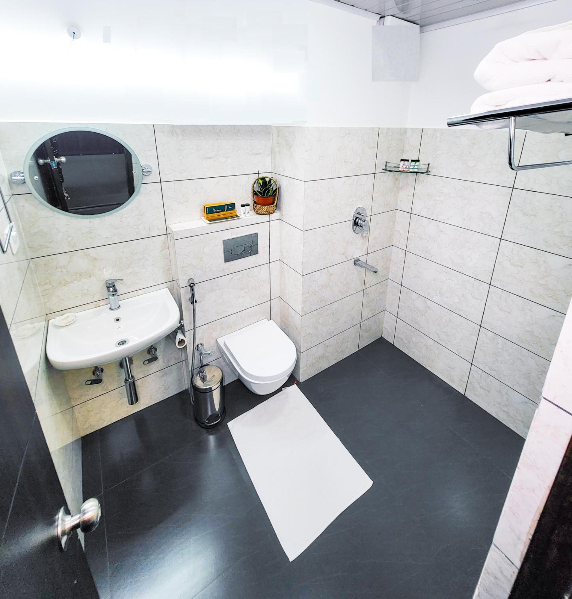 Cilantro Comfort Gangtok Εξωτερικό φωτογραφία