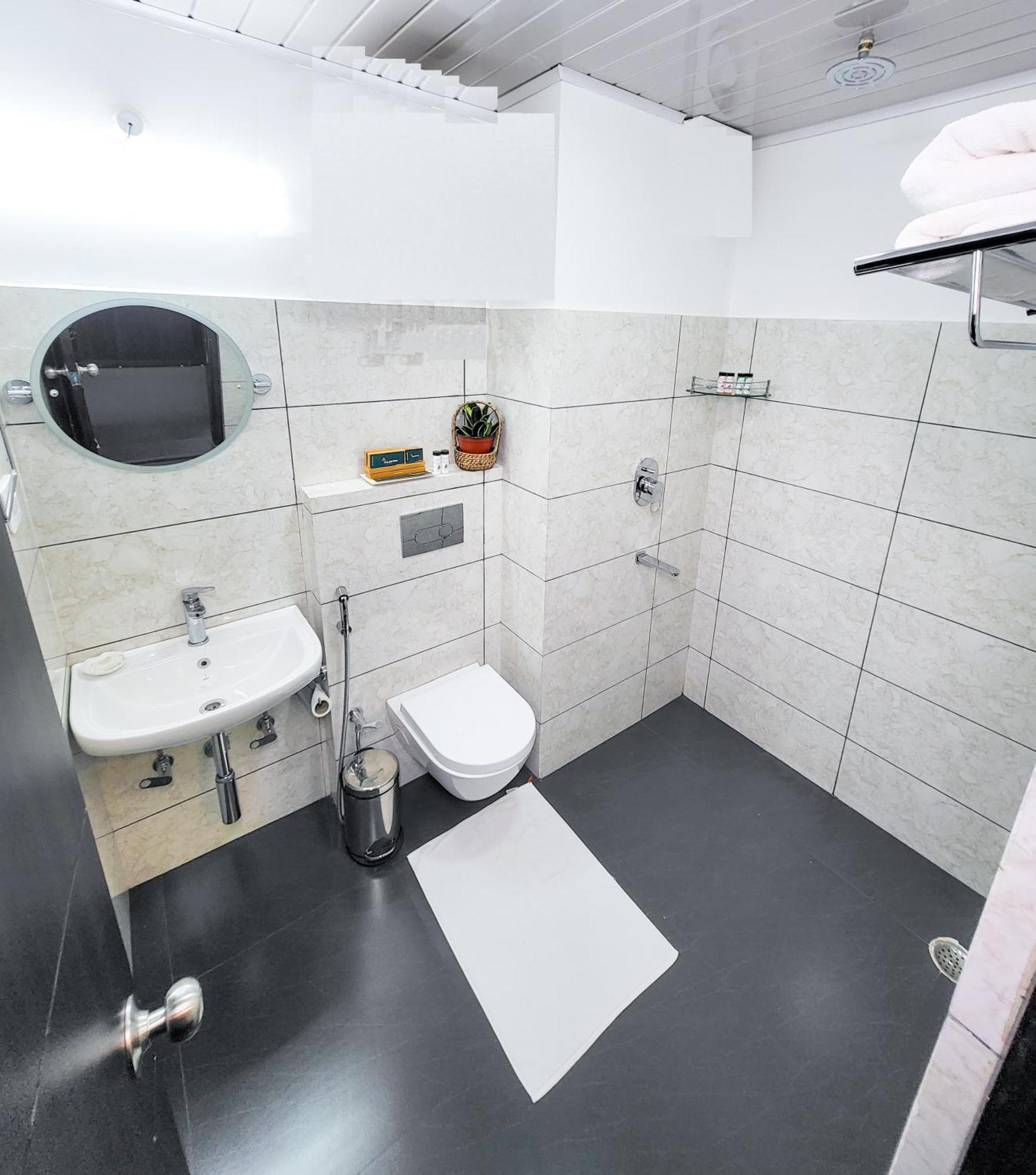 Cilantro Comfort Gangtok Εξωτερικό φωτογραφία