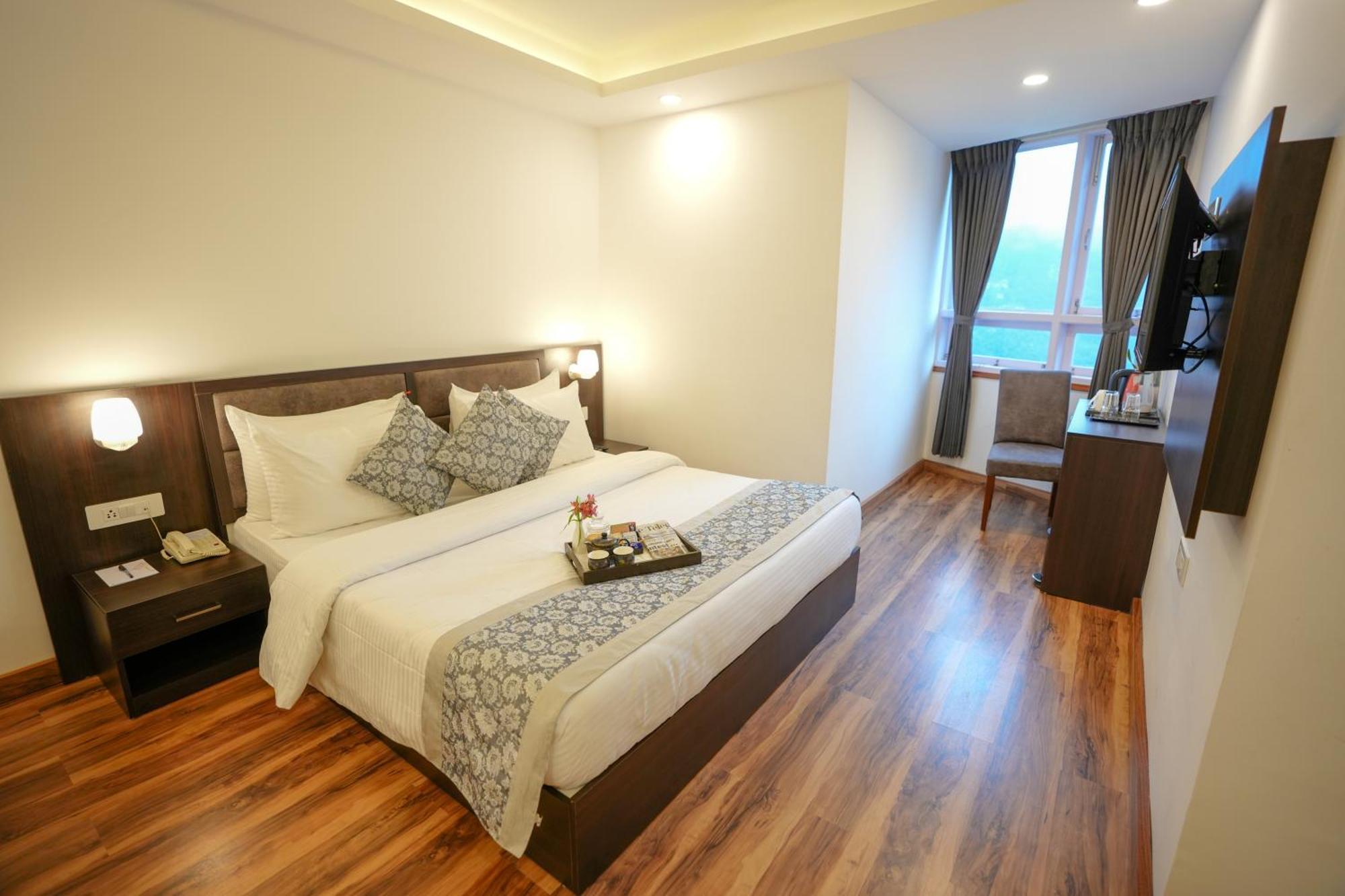 Cilantro Comfort Gangtok Εξωτερικό φωτογραφία