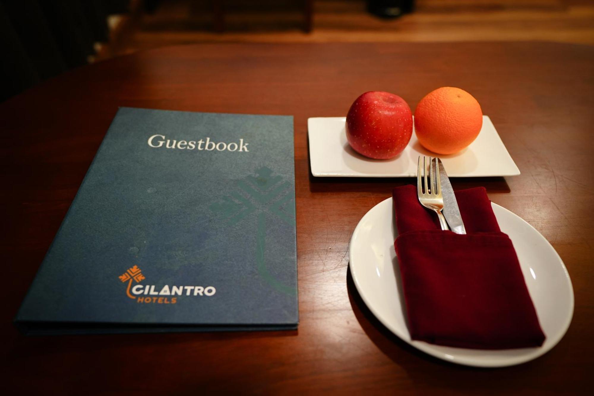 Cilantro Comfort Gangtok Εξωτερικό φωτογραφία