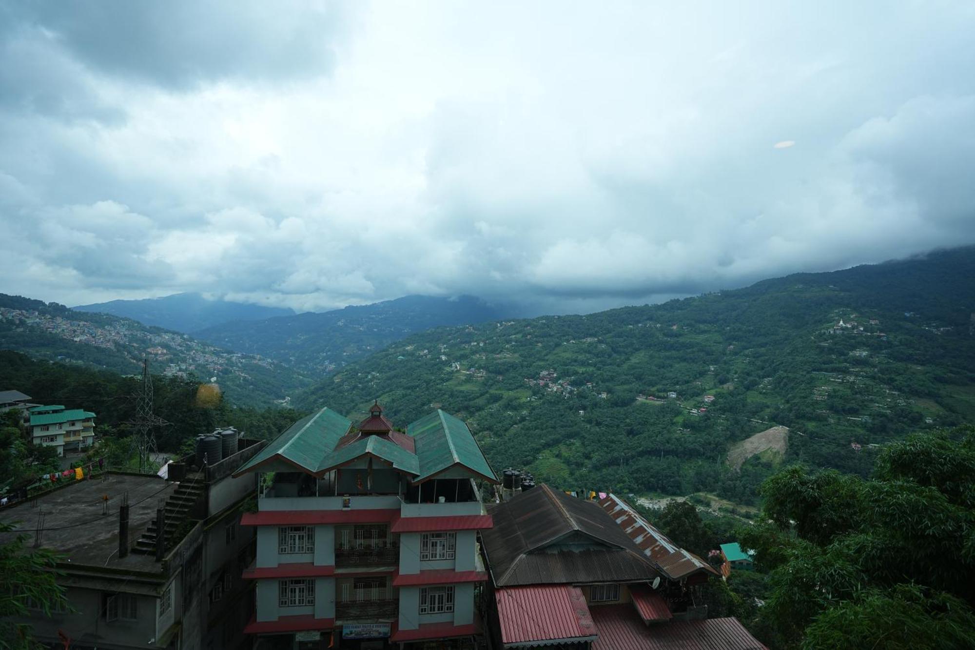 Cilantro Comfort Gangtok Εξωτερικό φωτογραφία