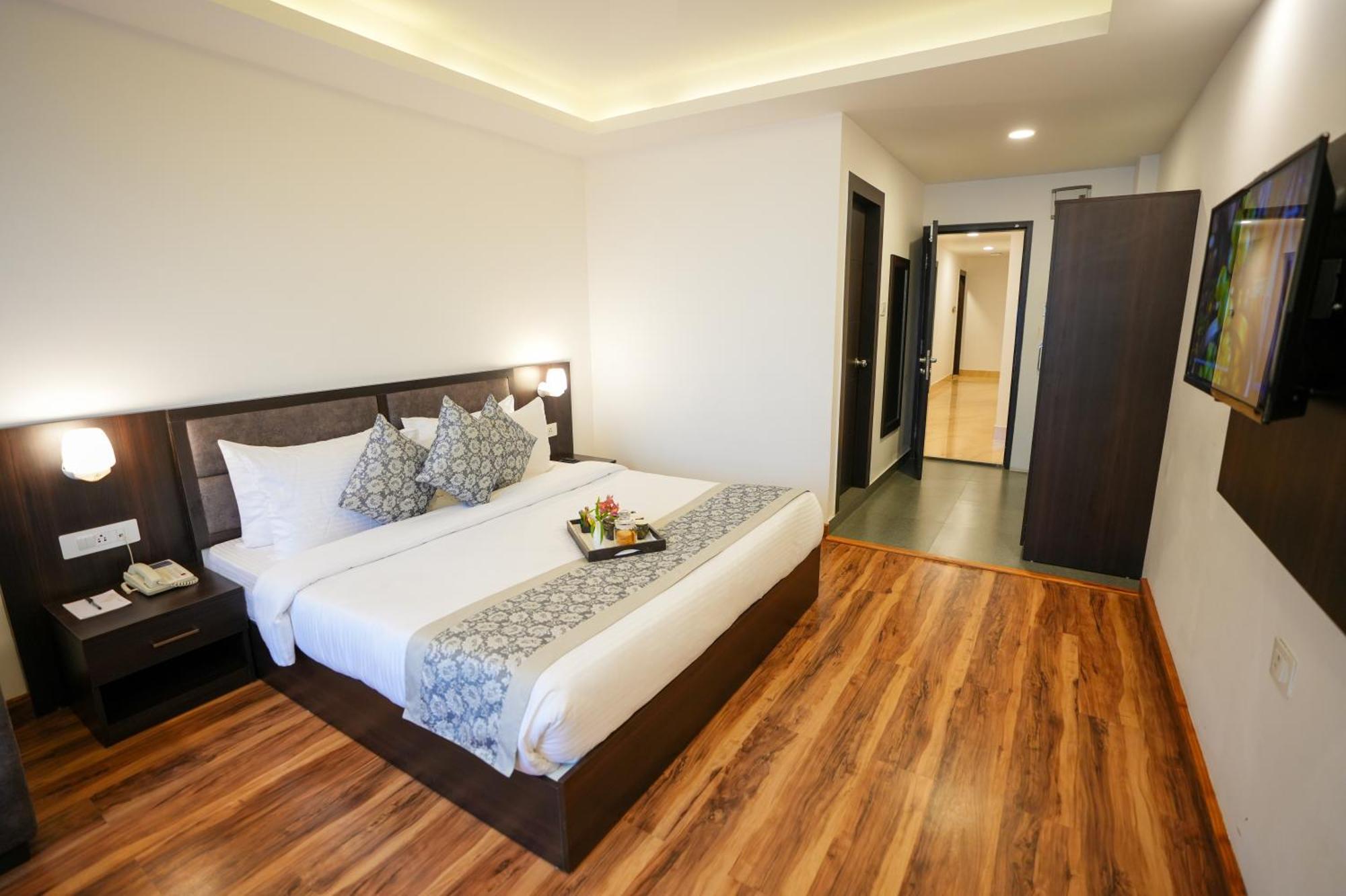 Cilantro Comfort Gangtok Εξωτερικό φωτογραφία