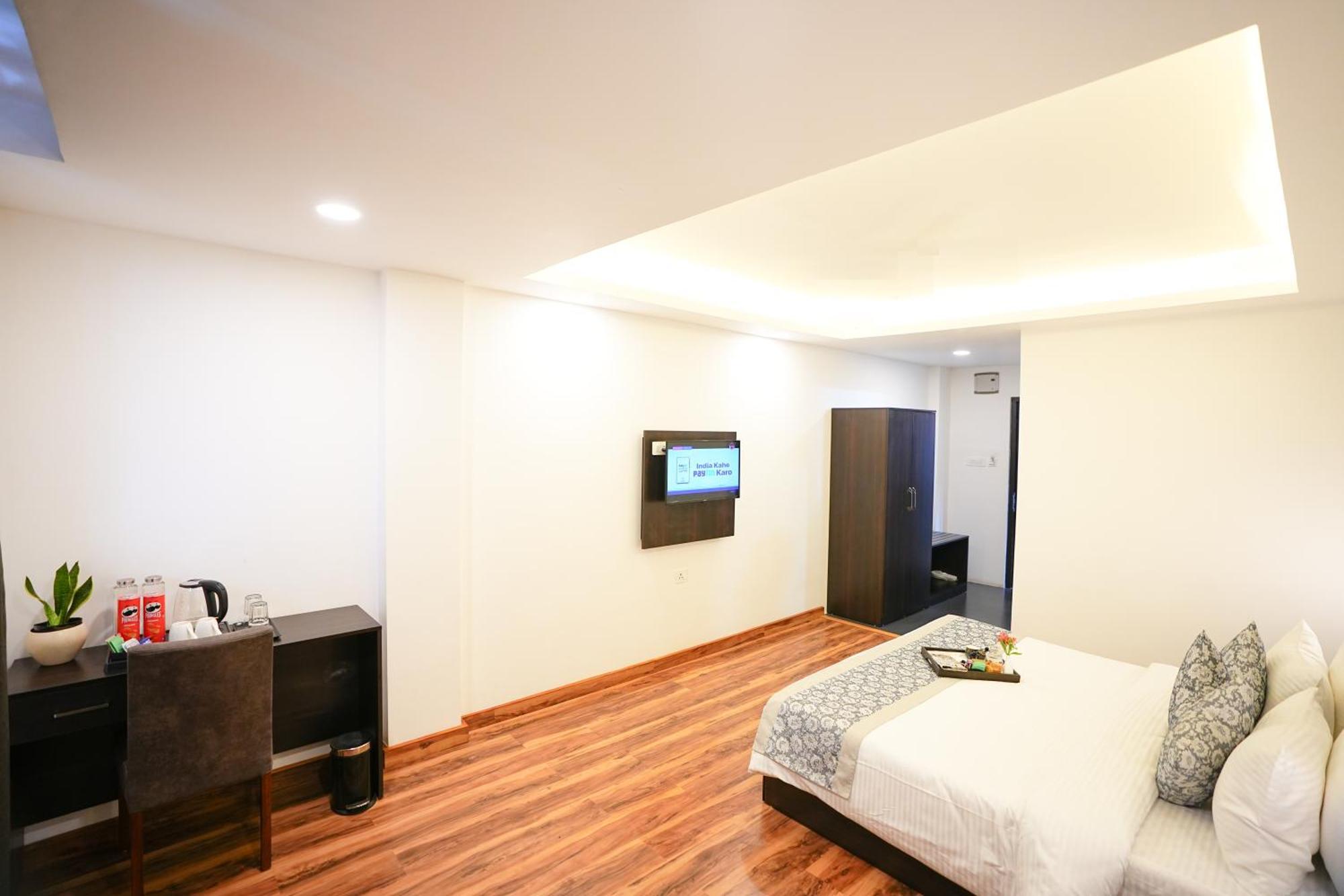 Cilantro Comfort Gangtok Εξωτερικό φωτογραφία