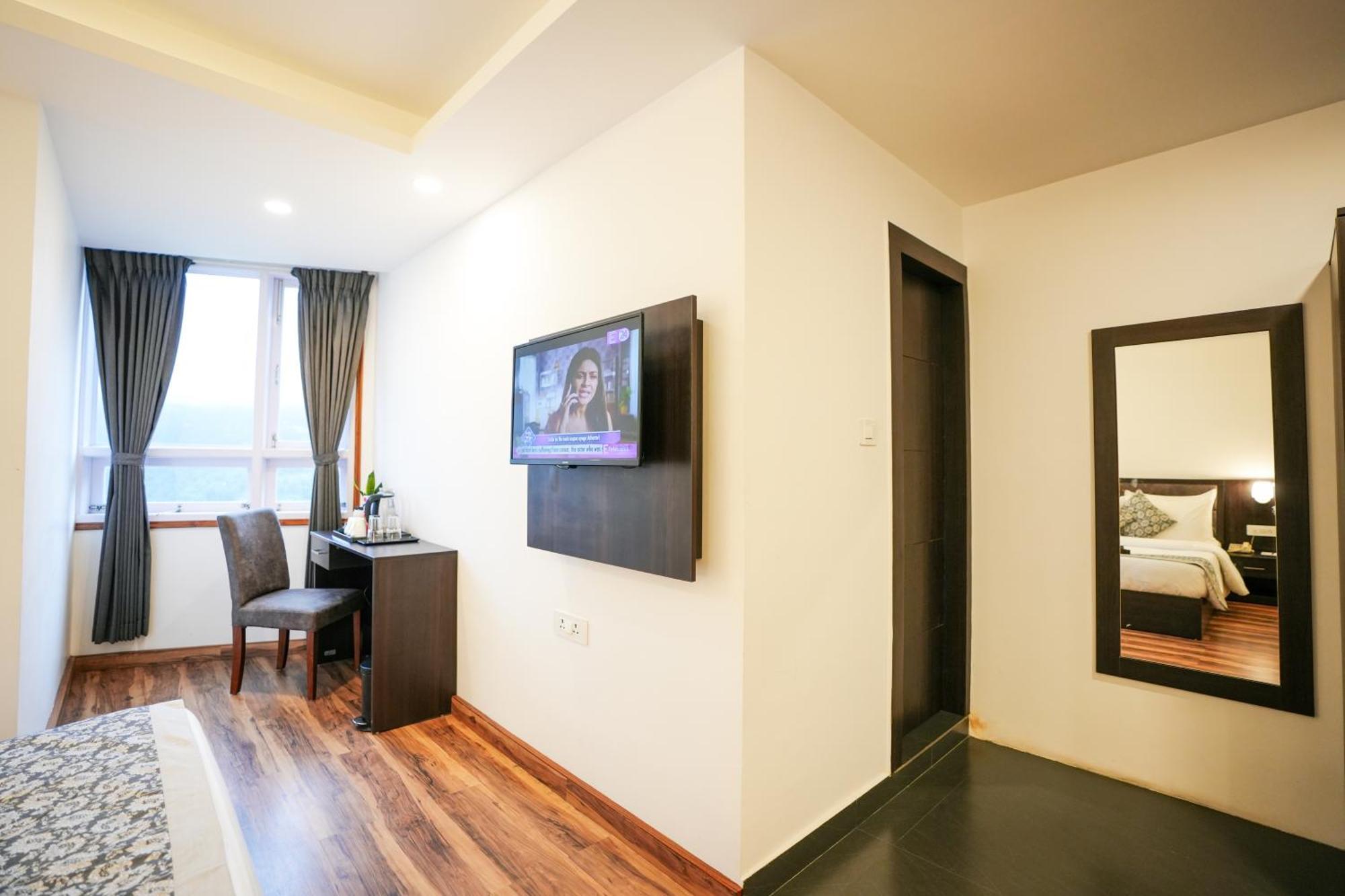 Cilantro Comfort Gangtok Εξωτερικό φωτογραφία