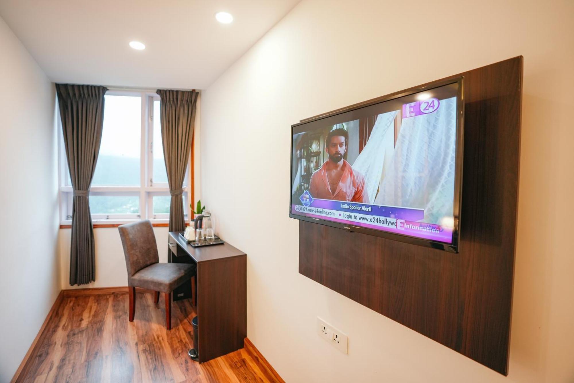Cilantro Comfort Gangtok Εξωτερικό φωτογραφία
