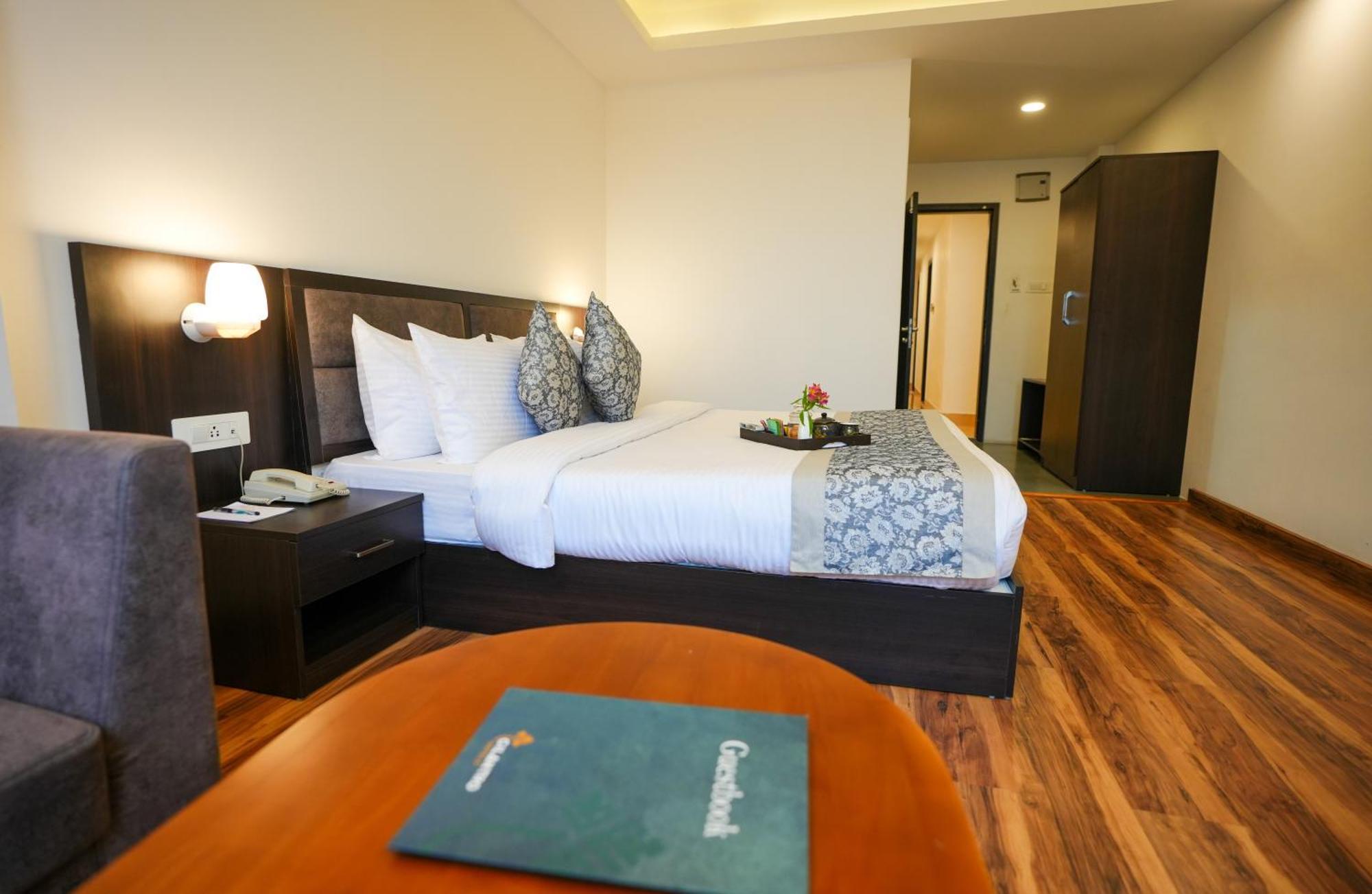 Cilantro Comfort Gangtok Εξωτερικό φωτογραφία