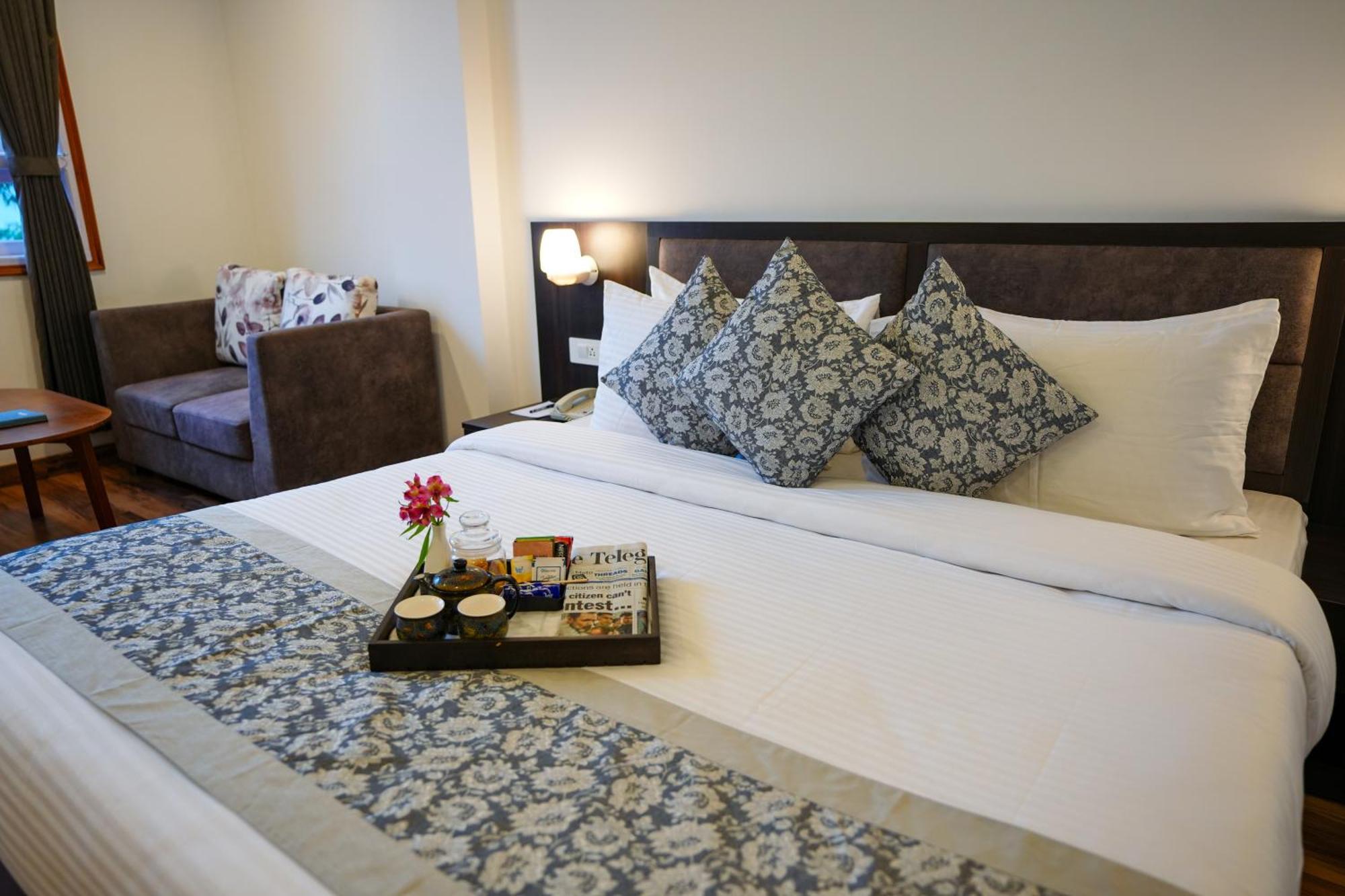Cilantro Comfort Gangtok Εξωτερικό φωτογραφία