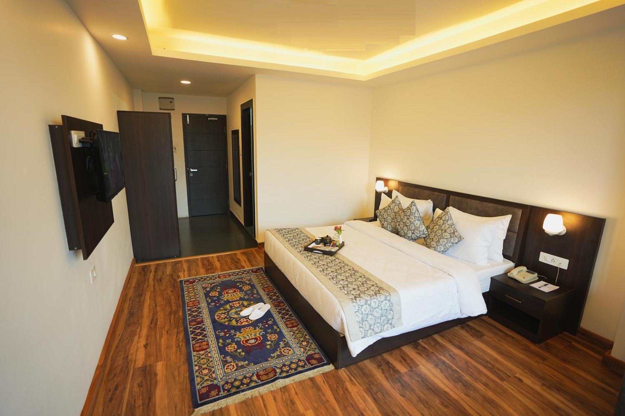 Cilantro Comfort Gangtok Εξωτερικό φωτογραφία