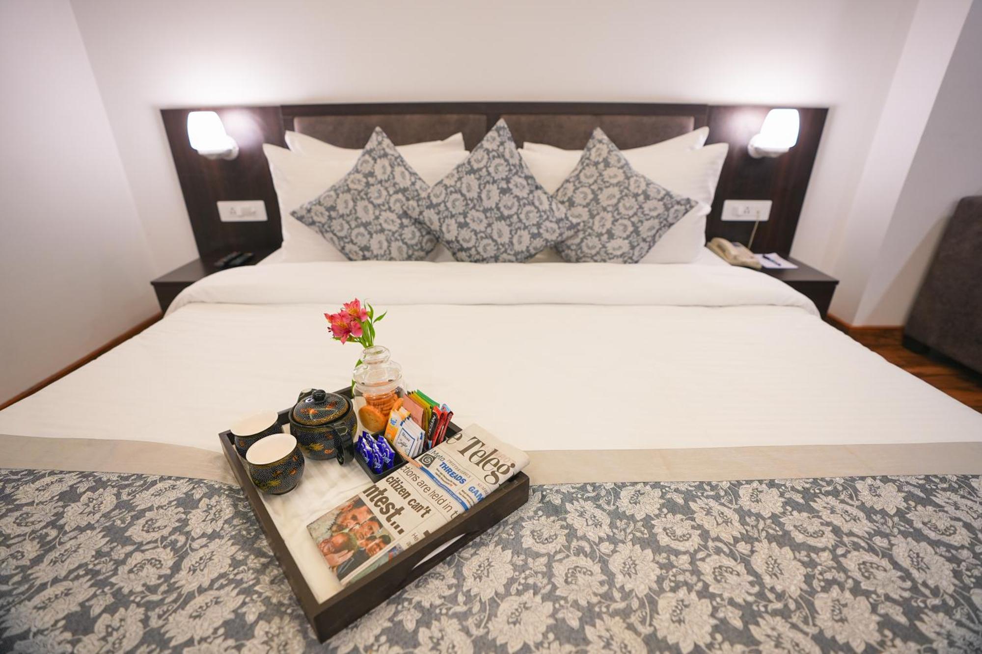 Cilantro Comfort Gangtok Εξωτερικό φωτογραφία