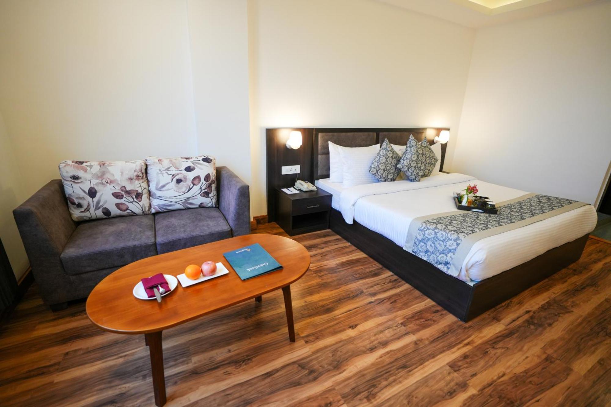 Cilantro Comfort Gangtok Εξωτερικό φωτογραφία