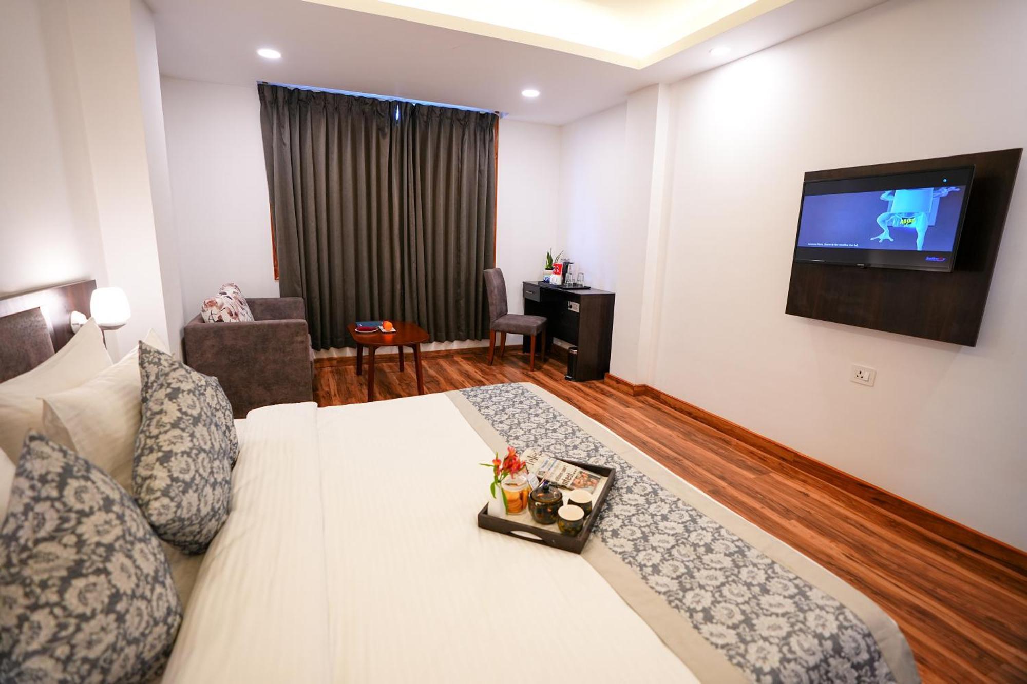 Cilantro Comfort Gangtok Εξωτερικό φωτογραφία