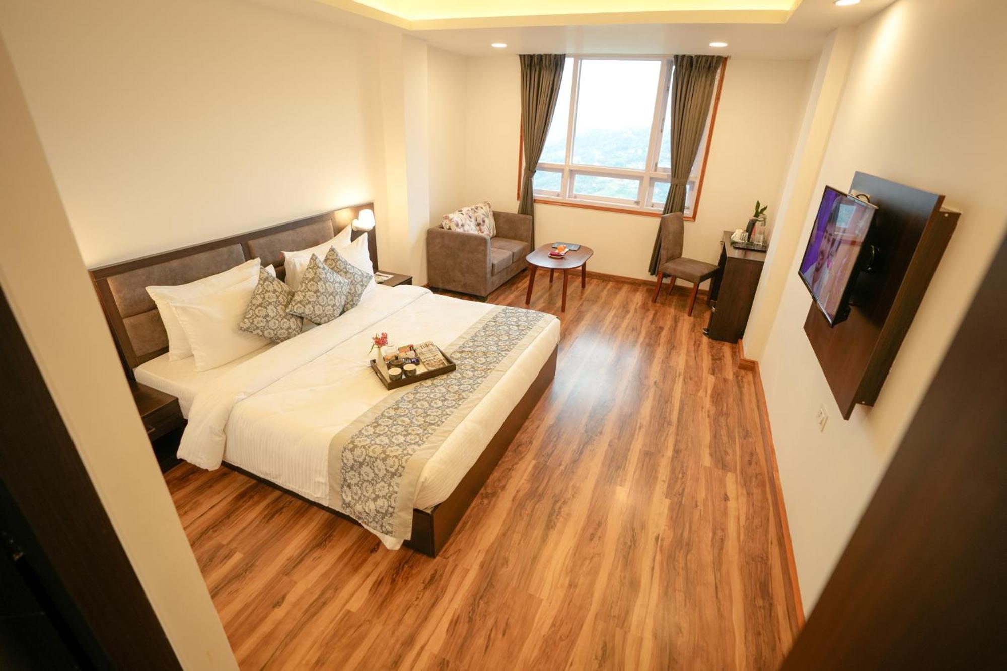 Cilantro Comfort Gangtok Εξωτερικό φωτογραφία