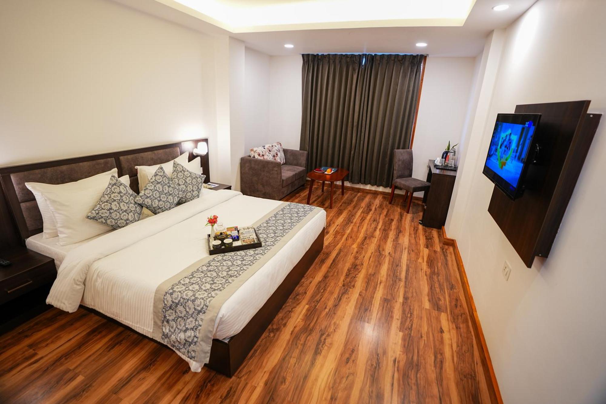 Cilantro Comfort Gangtok Εξωτερικό φωτογραφία