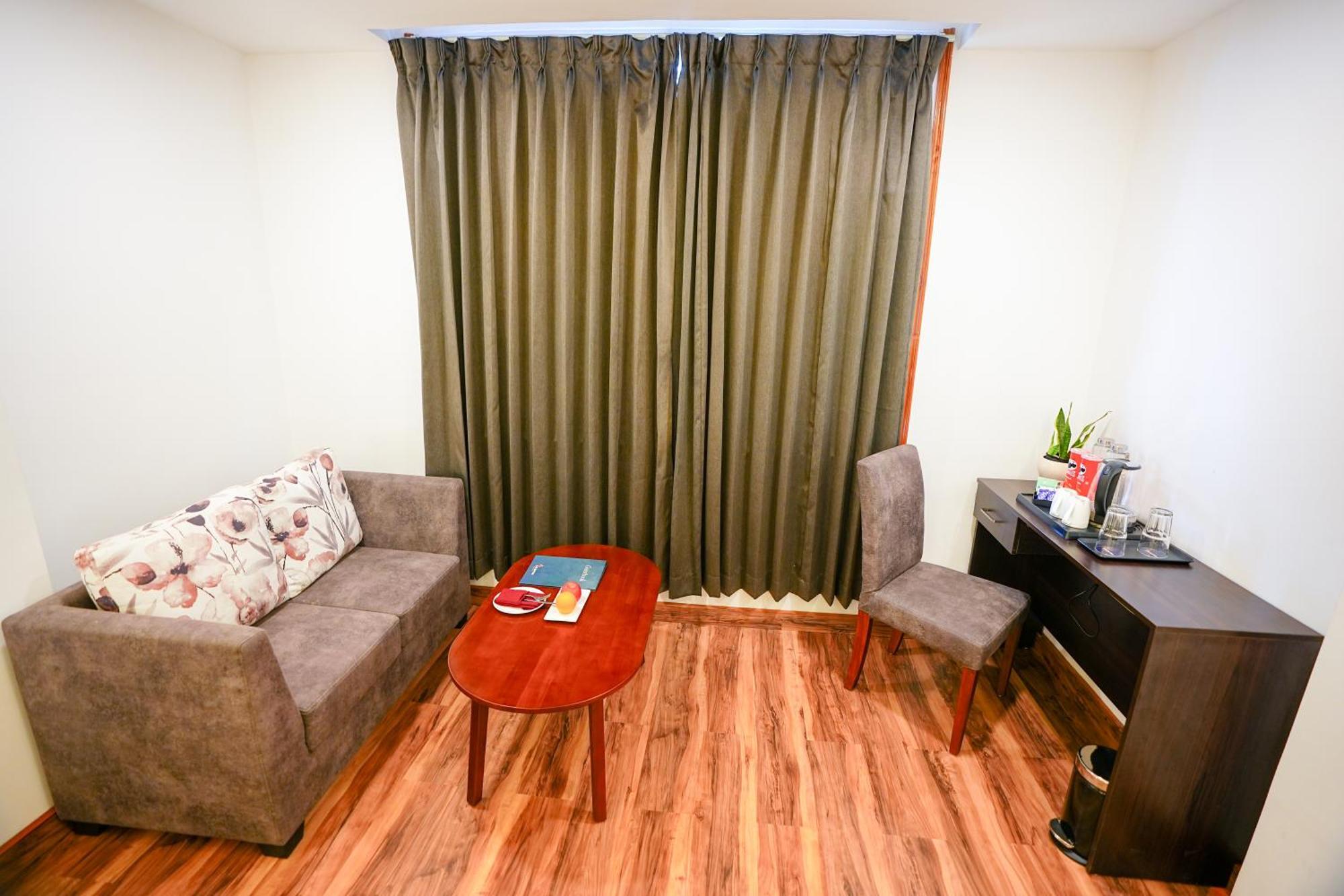 Cilantro Comfort Gangtok Εξωτερικό φωτογραφία