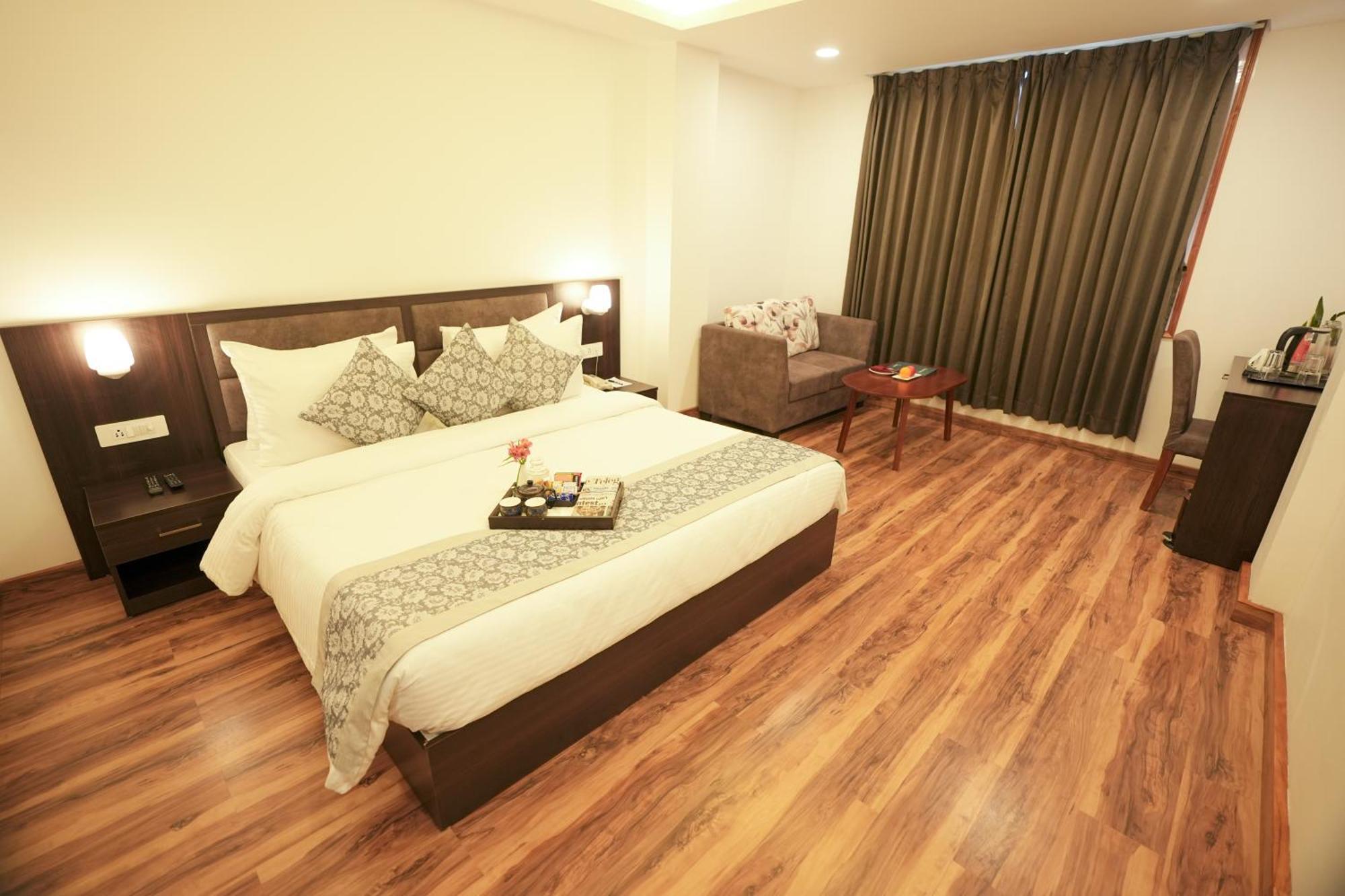 Cilantro Comfort Gangtok Εξωτερικό φωτογραφία