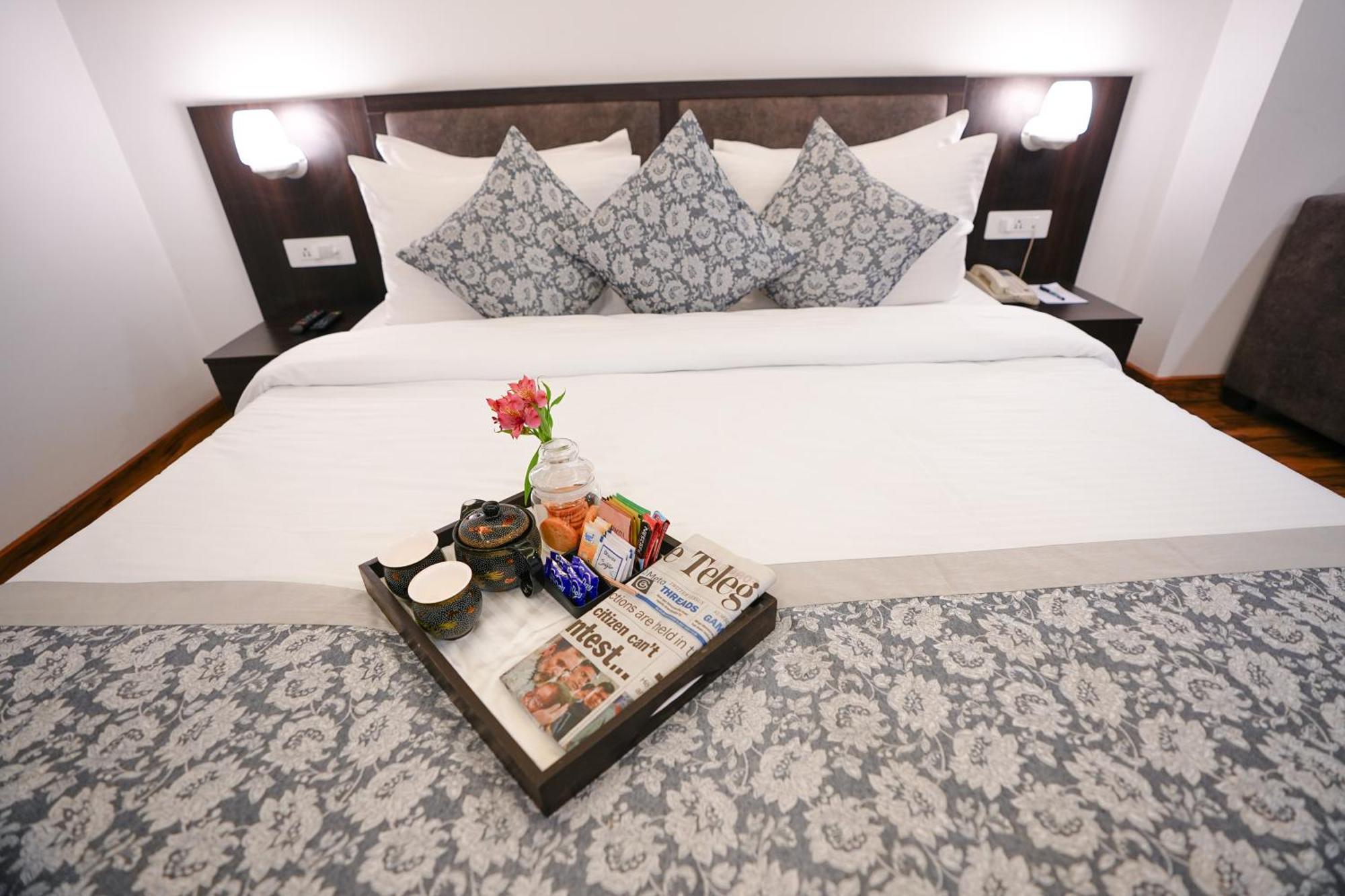 Cilantro Comfort Gangtok Εξωτερικό φωτογραφία