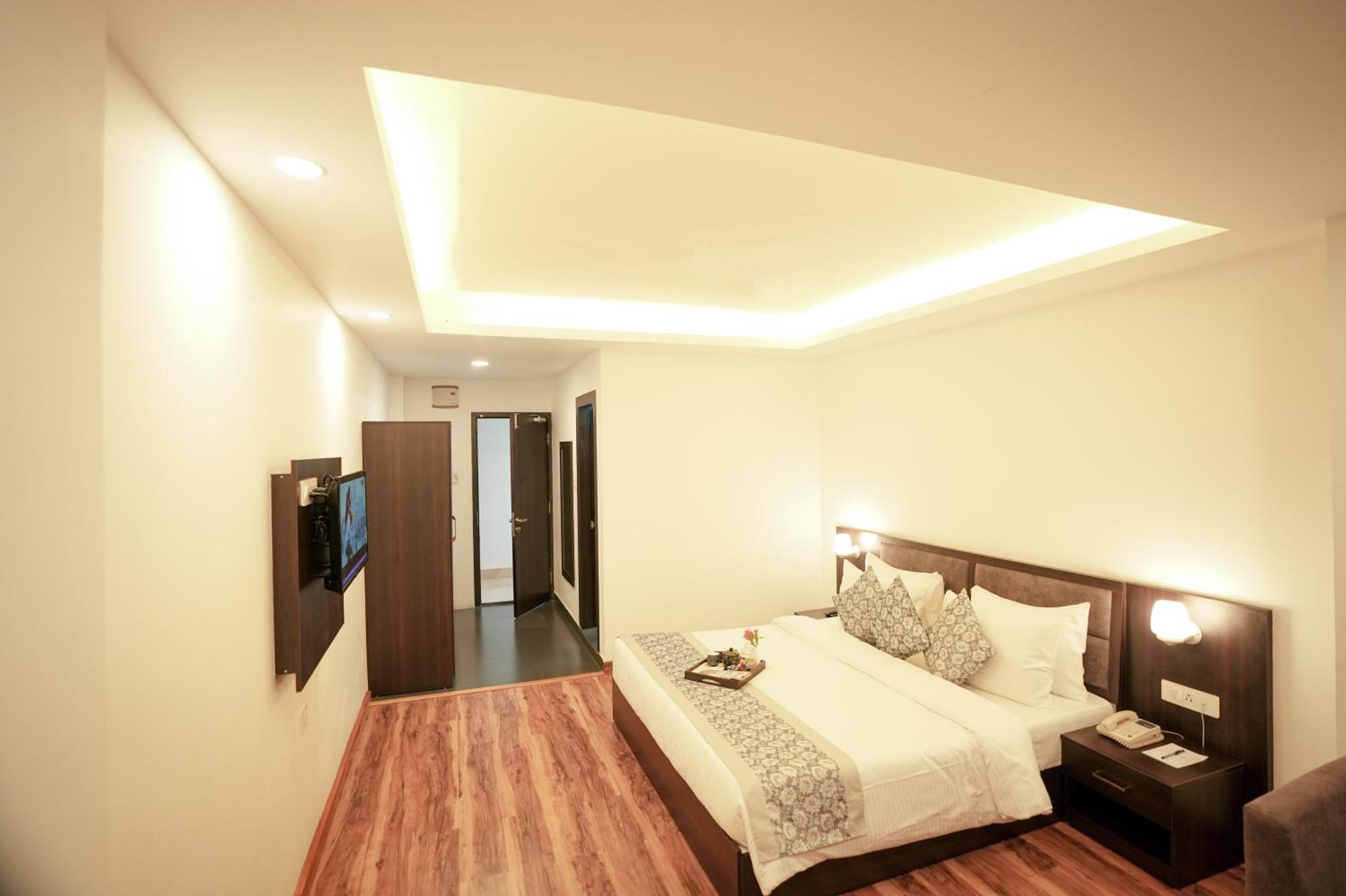 Cilantro Comfort Gangtok Εξωτερικό φωτογραφία
