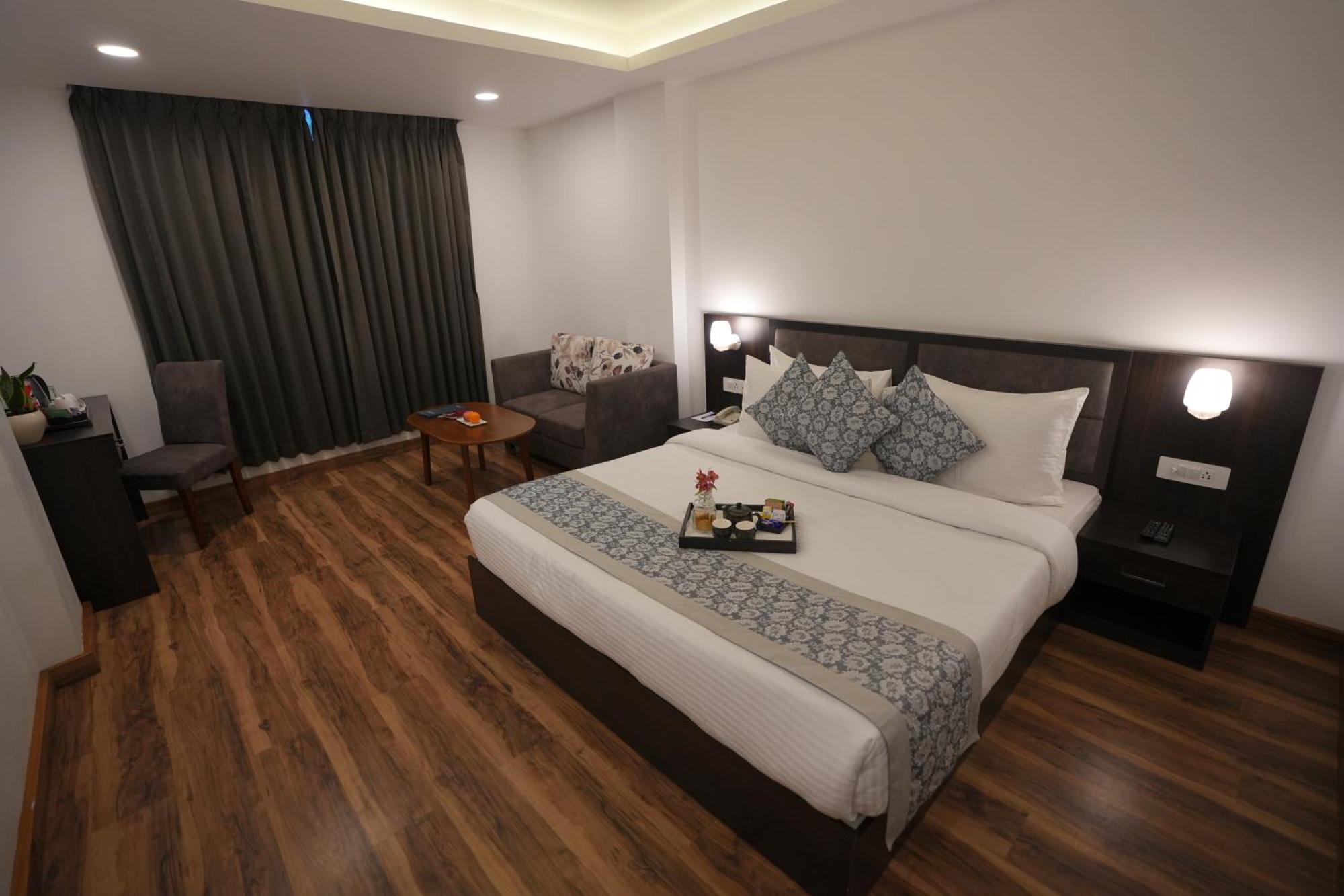 Cilantro Comfort Gangtok Εξωτερικό φωτογραφία