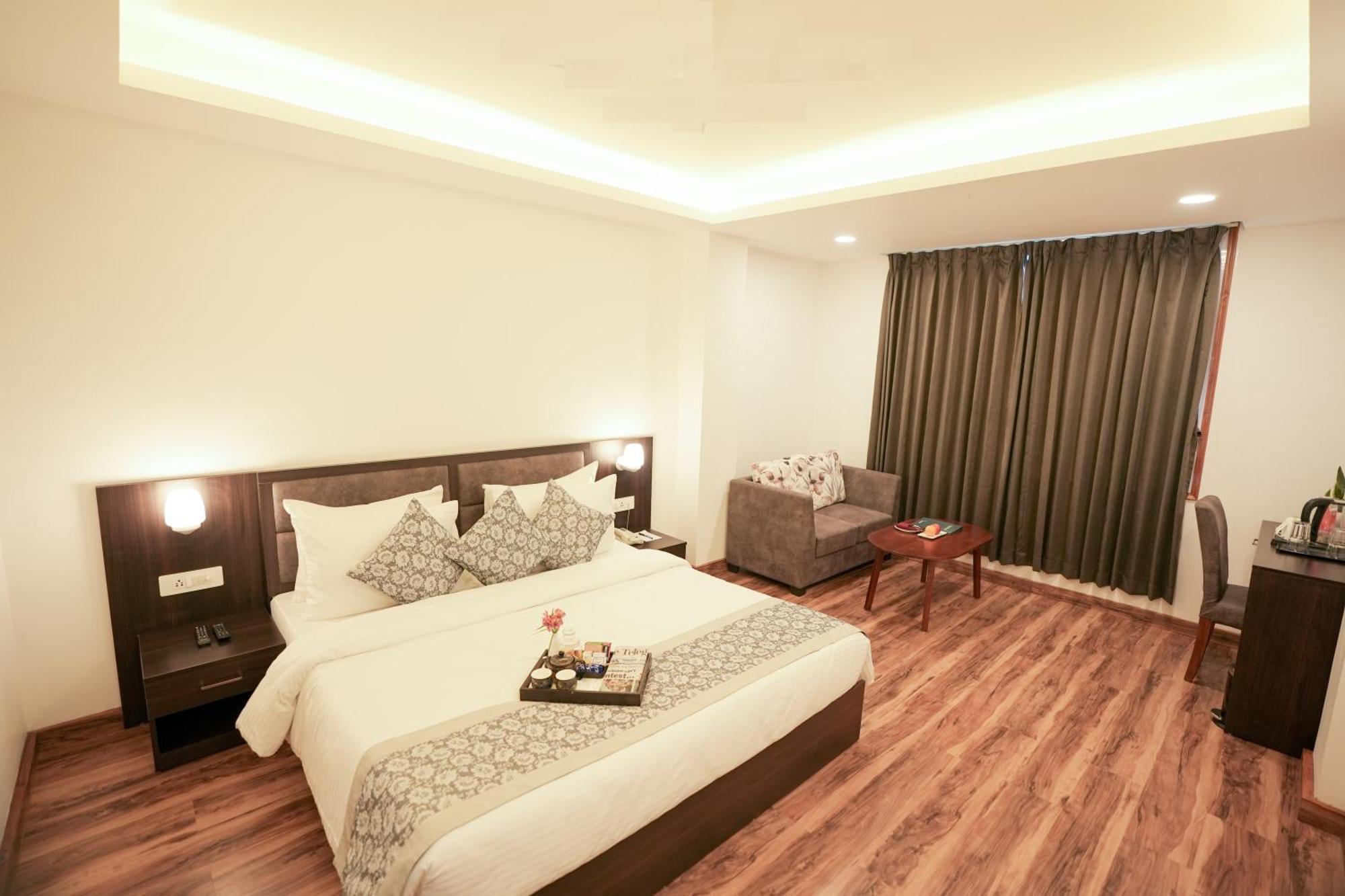 Cilantro Comfort Gangtok Εξωτερικό φωτογραφία