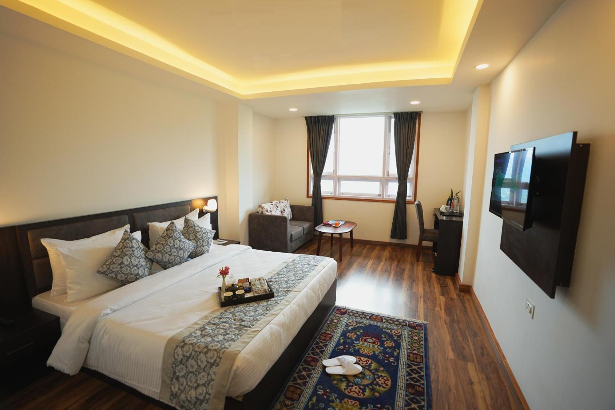 Cilantro Comfort Gangtok Εξωτερικό φωτογραφία