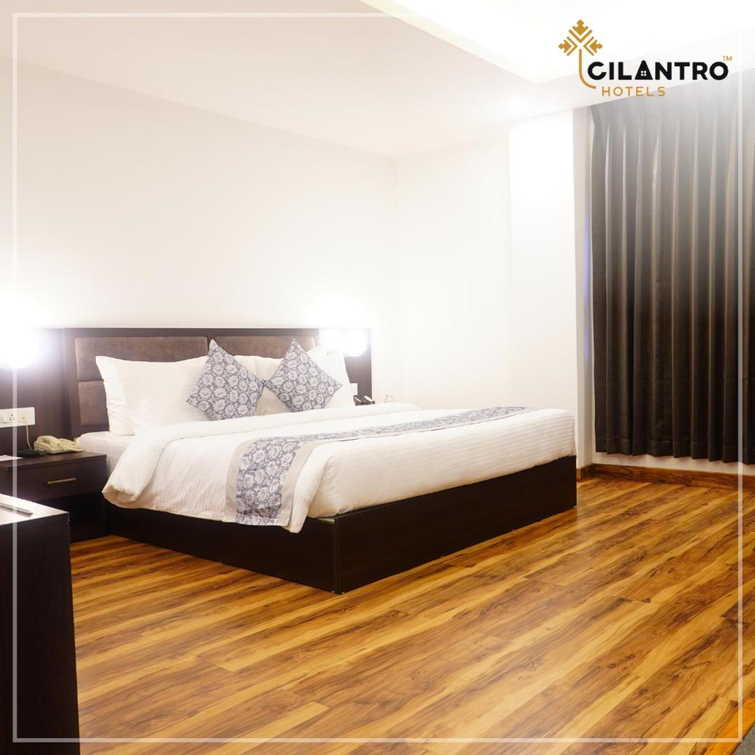 Cilantro Comfort Gangtok Δωμάτιο φωτογραφία