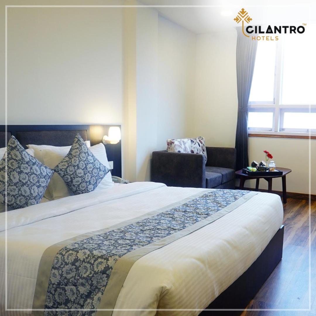 Cilantro Comfort Gangtok Δωμάτιο φωτογραφία