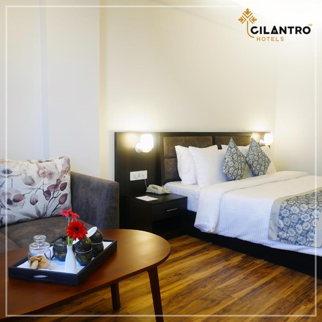 Cilantro Comfort Gangtok Δωμάτιο φωτογραφία