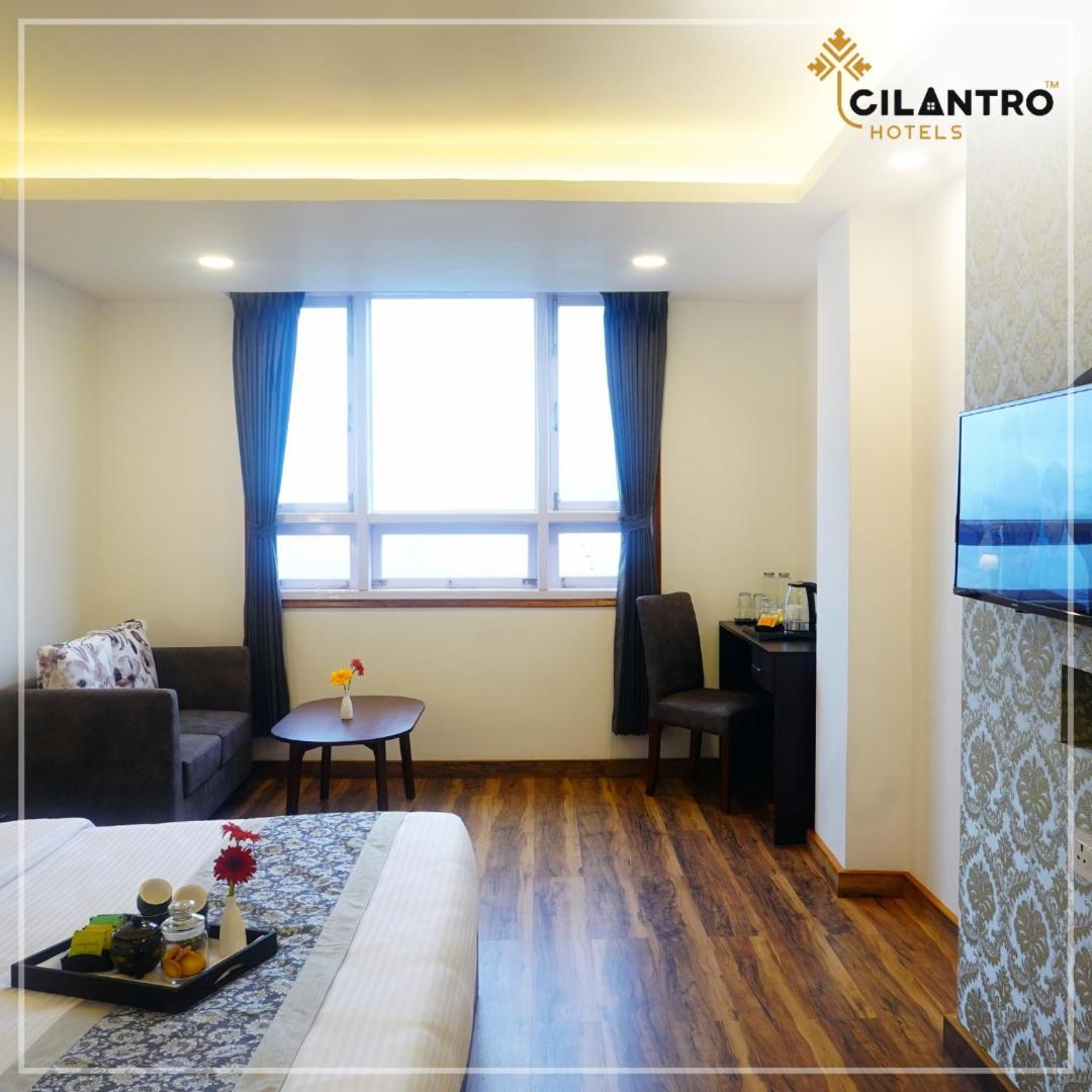Cilantro Comfort Gangtok Δωμάτιο φωτογραφία